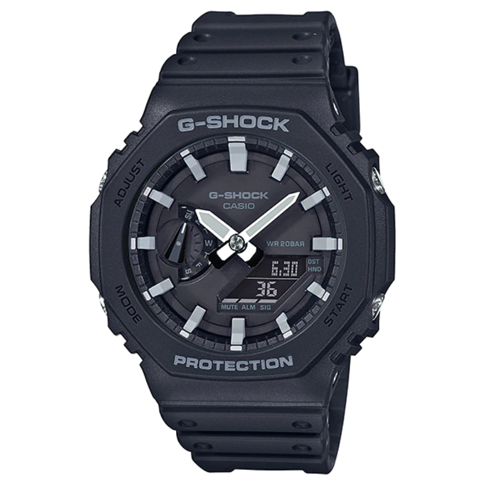 CASIO GSHOCK GA21001ADR AlFatah