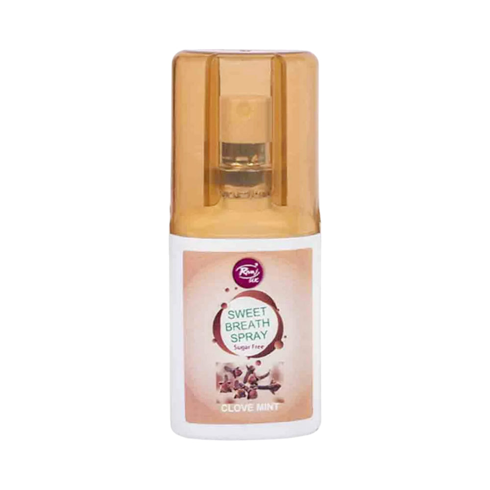 RIVAJ CLOVE MINT SWEET BREATH SPRAY 20ML