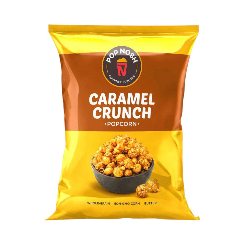 POPNOSH CARAMEL CRUNCH 45 GM