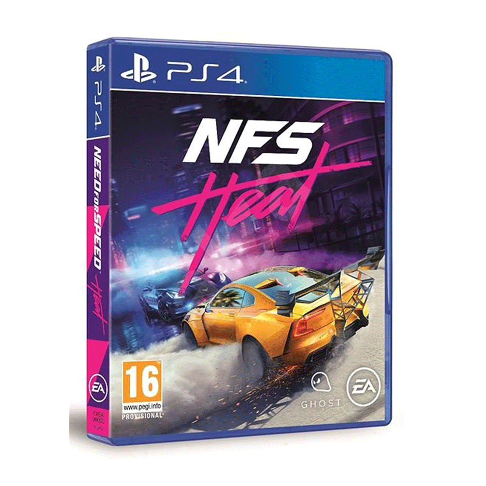 Ps4 Dvd Nfs Heat