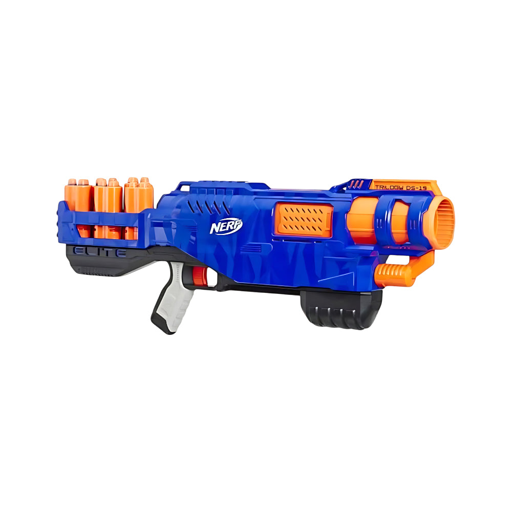 DS15 E2853 HASBRO NERF GUN ELITE TRILOGY A.I