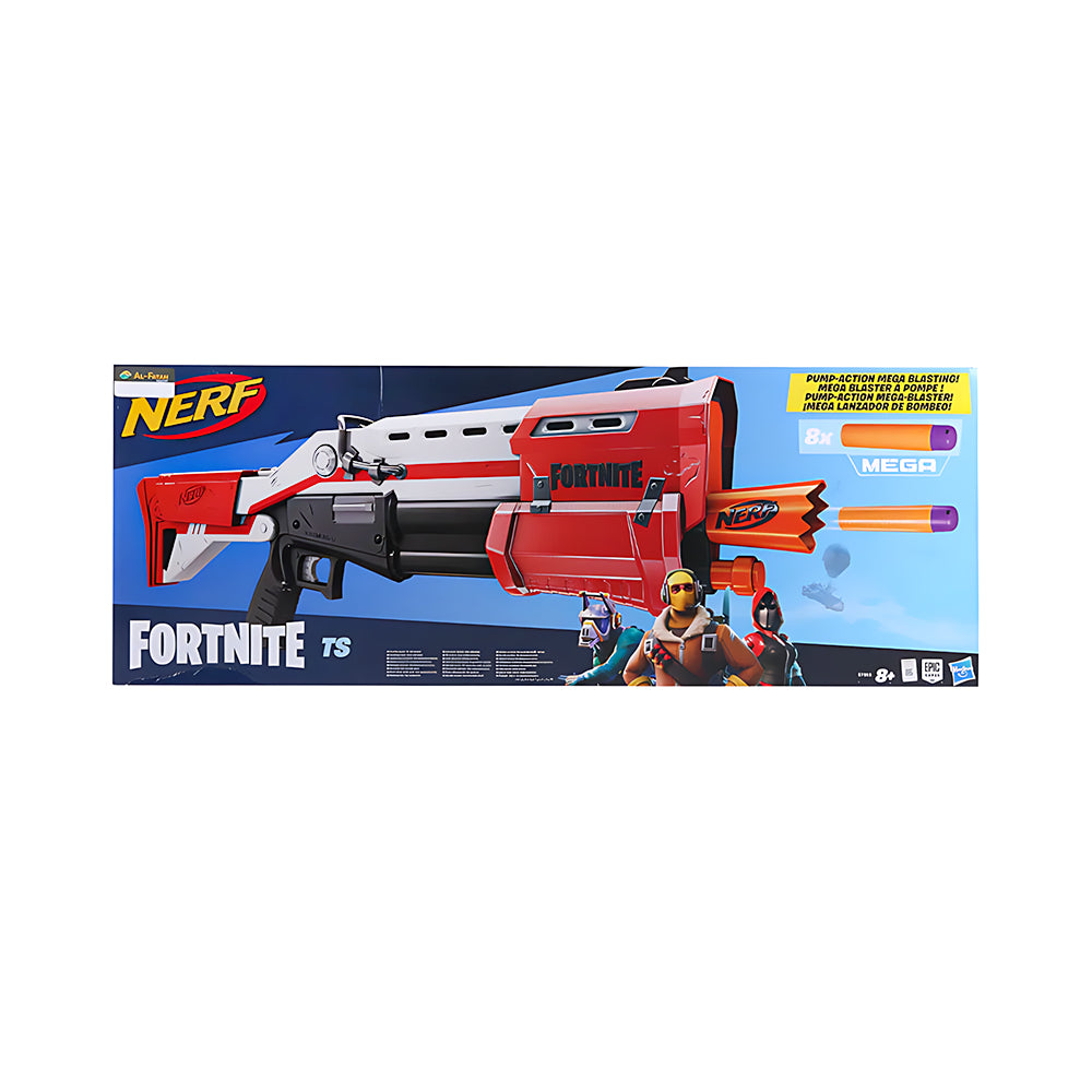 Hasbro Nerf Gun Fortnite E7065