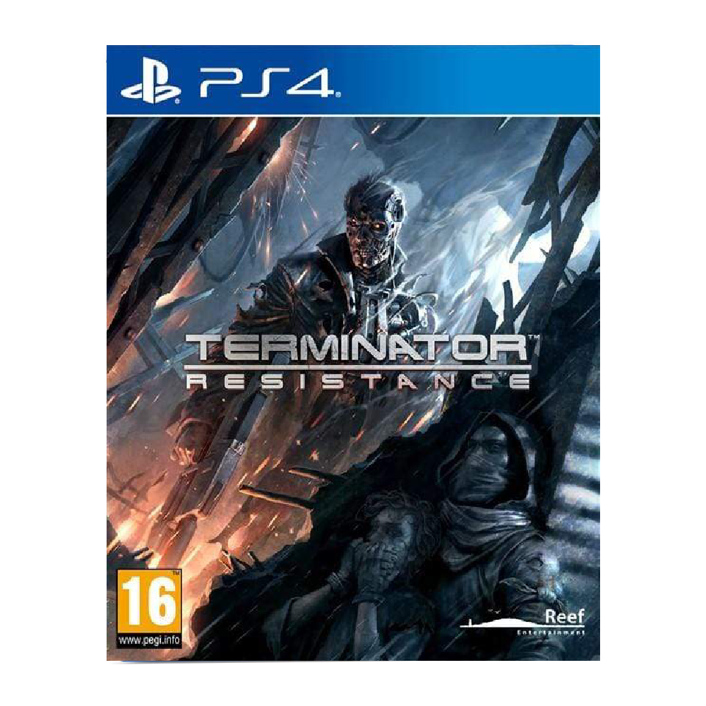 Ps4 Game Terminator