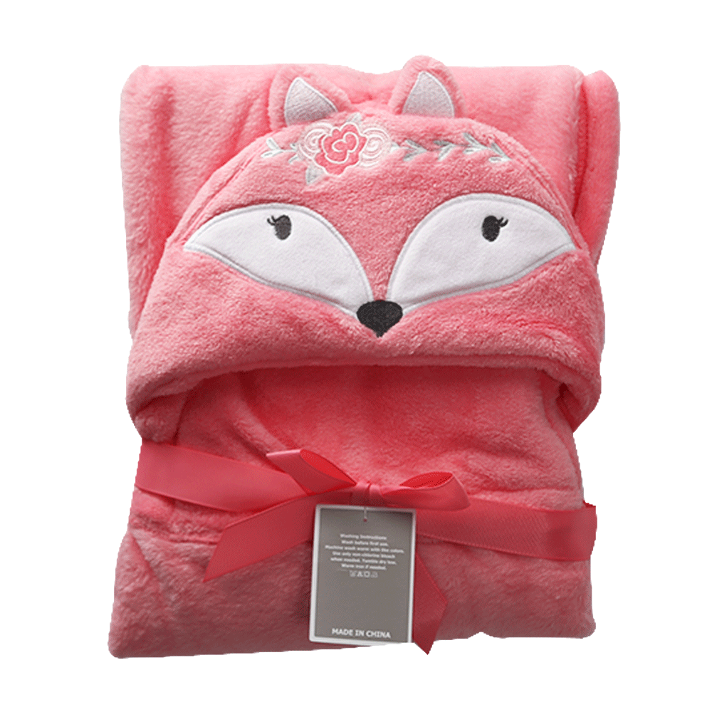 BABY FLEECE WRAPPING SHAWL MW-19 C-94