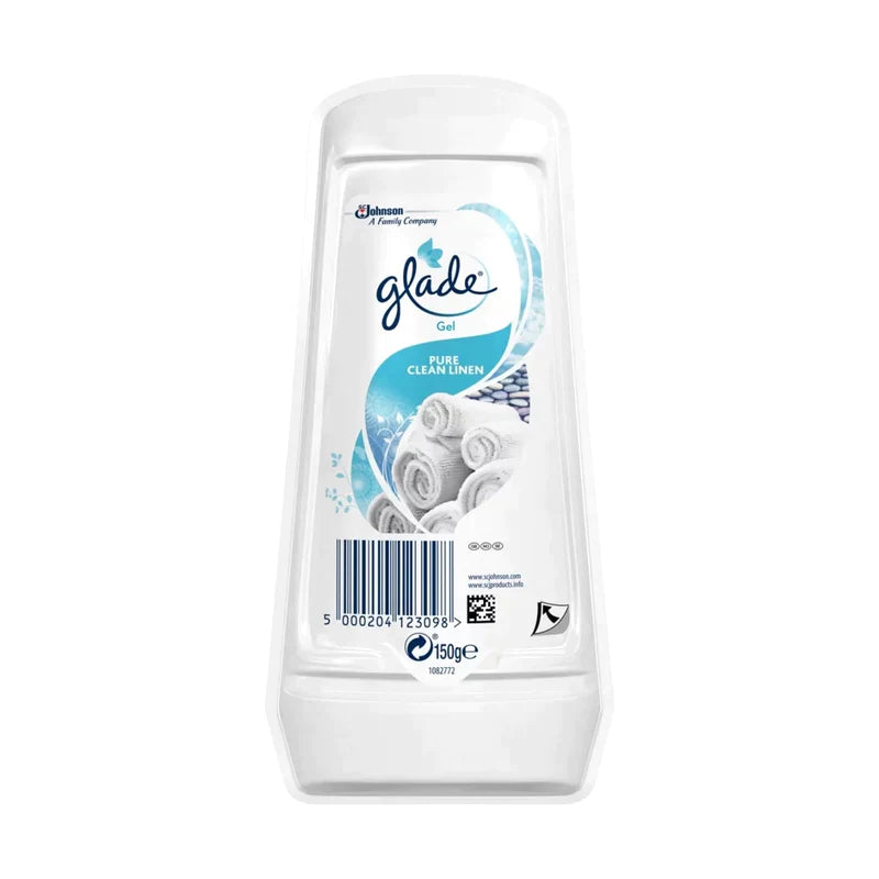 GLADE AIR FRESHNER PURE CLEAN LINEN 150 GM