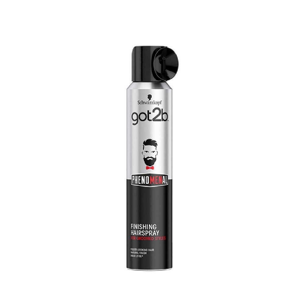SCHWARZKOPF GOT2B HAIR SPRAY PHENOMENAL FINISHING 200 ML
