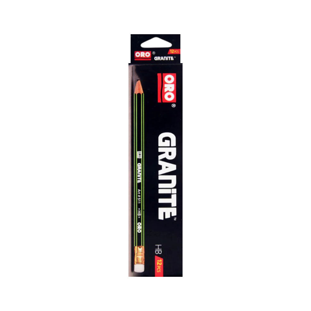 ORO LEAD PENCIL GRANITE NO. 511
