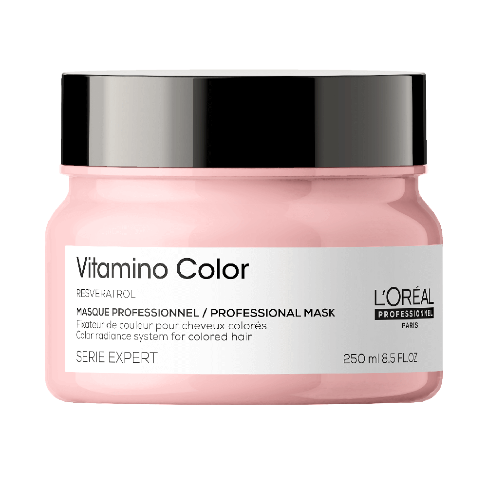 LOREAL PROFESSIONAL HAIR MASK VITAMINO COLOR 250 ML