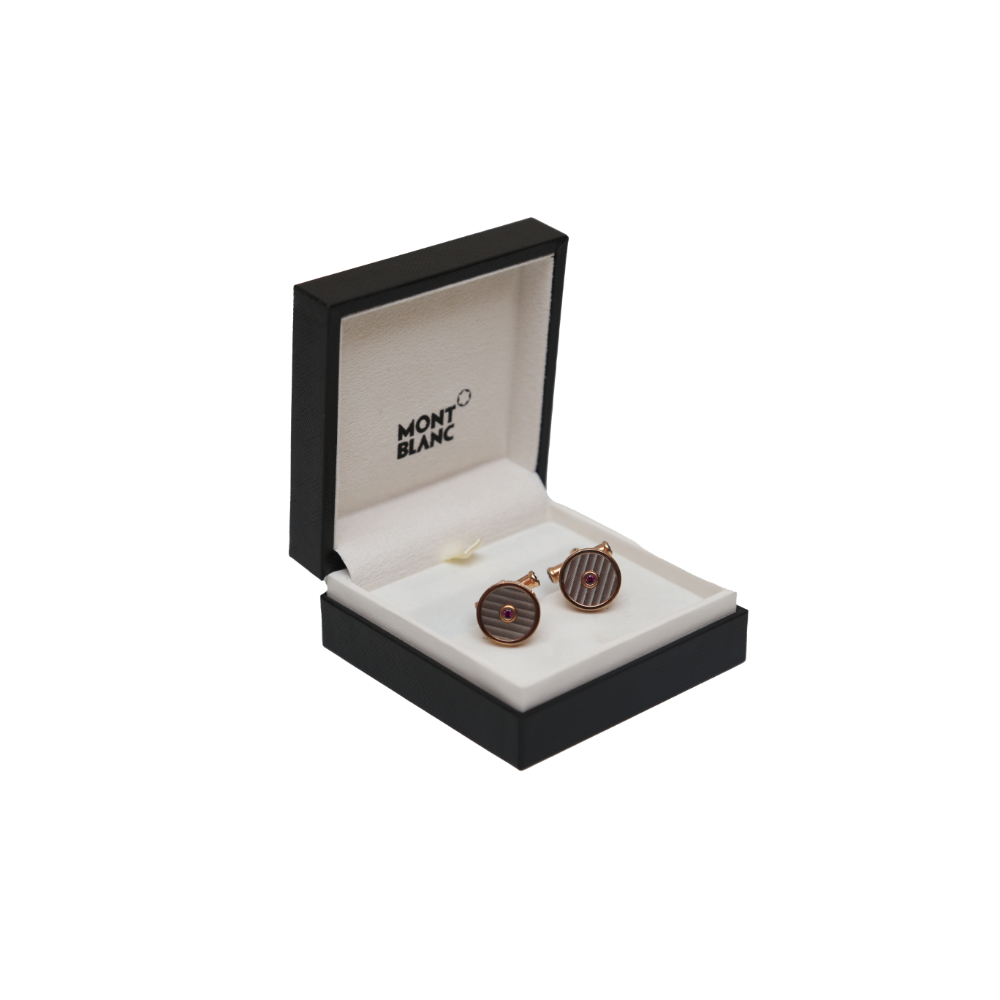 MONT BLANC CUFFLINKS 107585