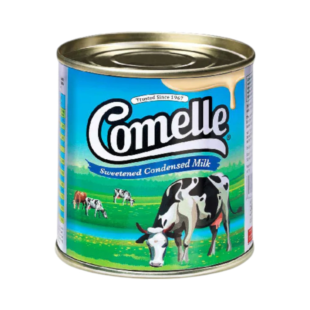 COMELLE CONDENSED MILK SWEETENED 72 GM