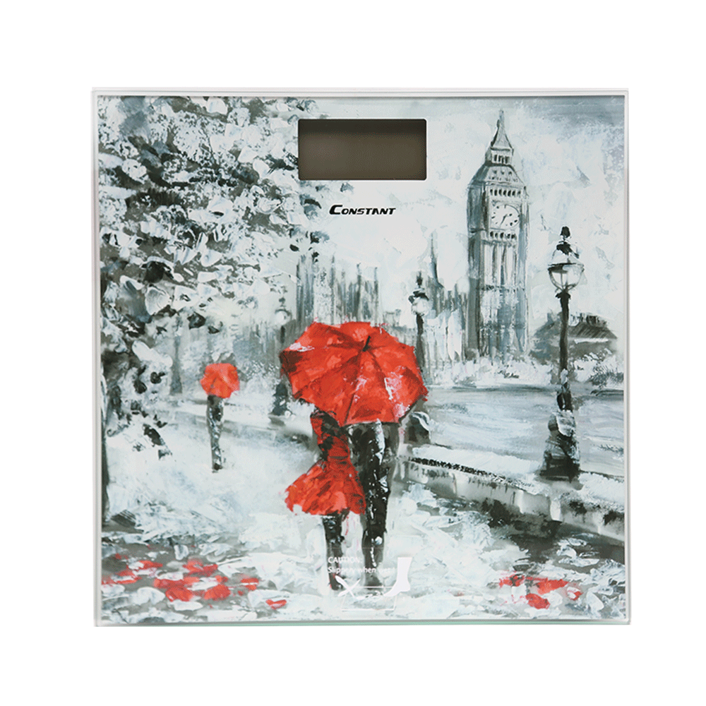 CONSTANT BATHROOM SCALE IR 1192-3006A