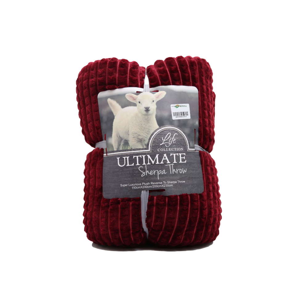 Fleece Blanket Ir C23-25