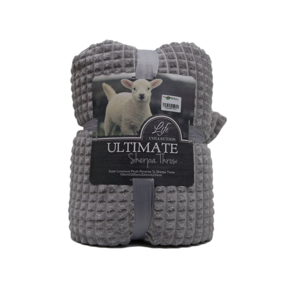 Fleece Blanket Ir C23-25