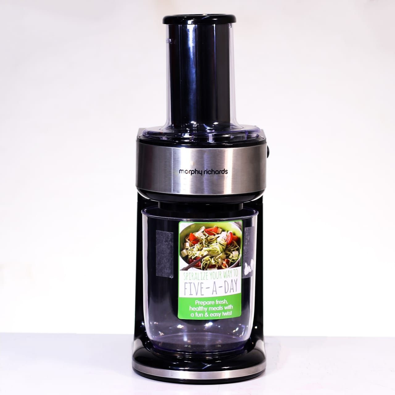 MORPHY RICHARDS SPIRALIZER IR 432020