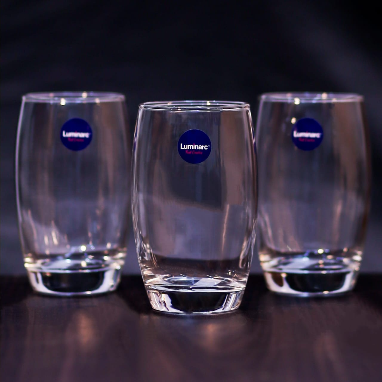 GLASS LUMINARC SALTO G2560 (Pack 6)