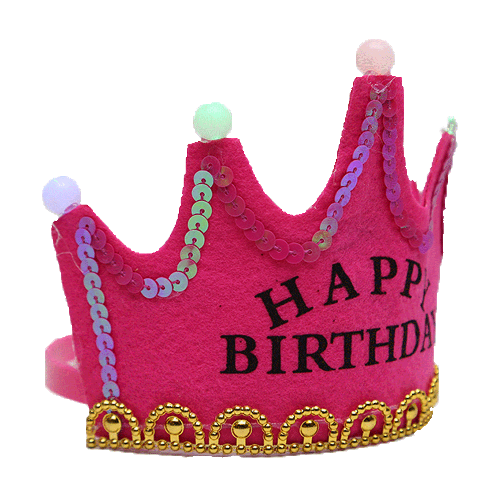 87-88 Hair Clip King Ir With Light