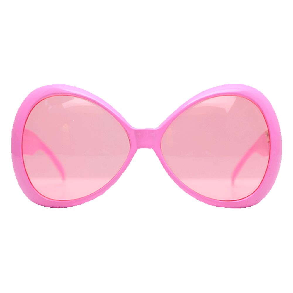 102 BIRTHDAY GLASSES BIG IR