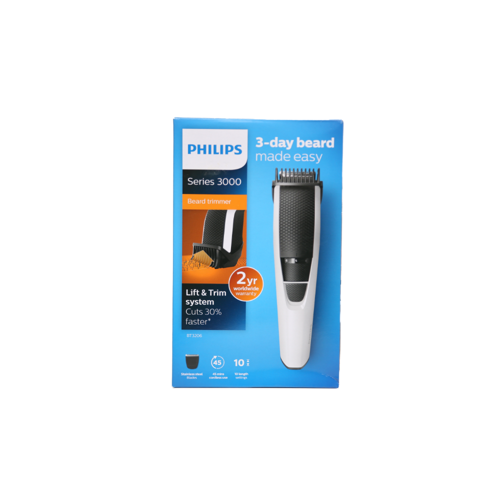 PHILIPS TRIMMER 3206