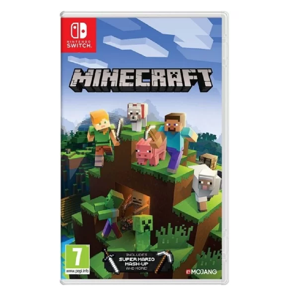 Xbox One Game Minecraft