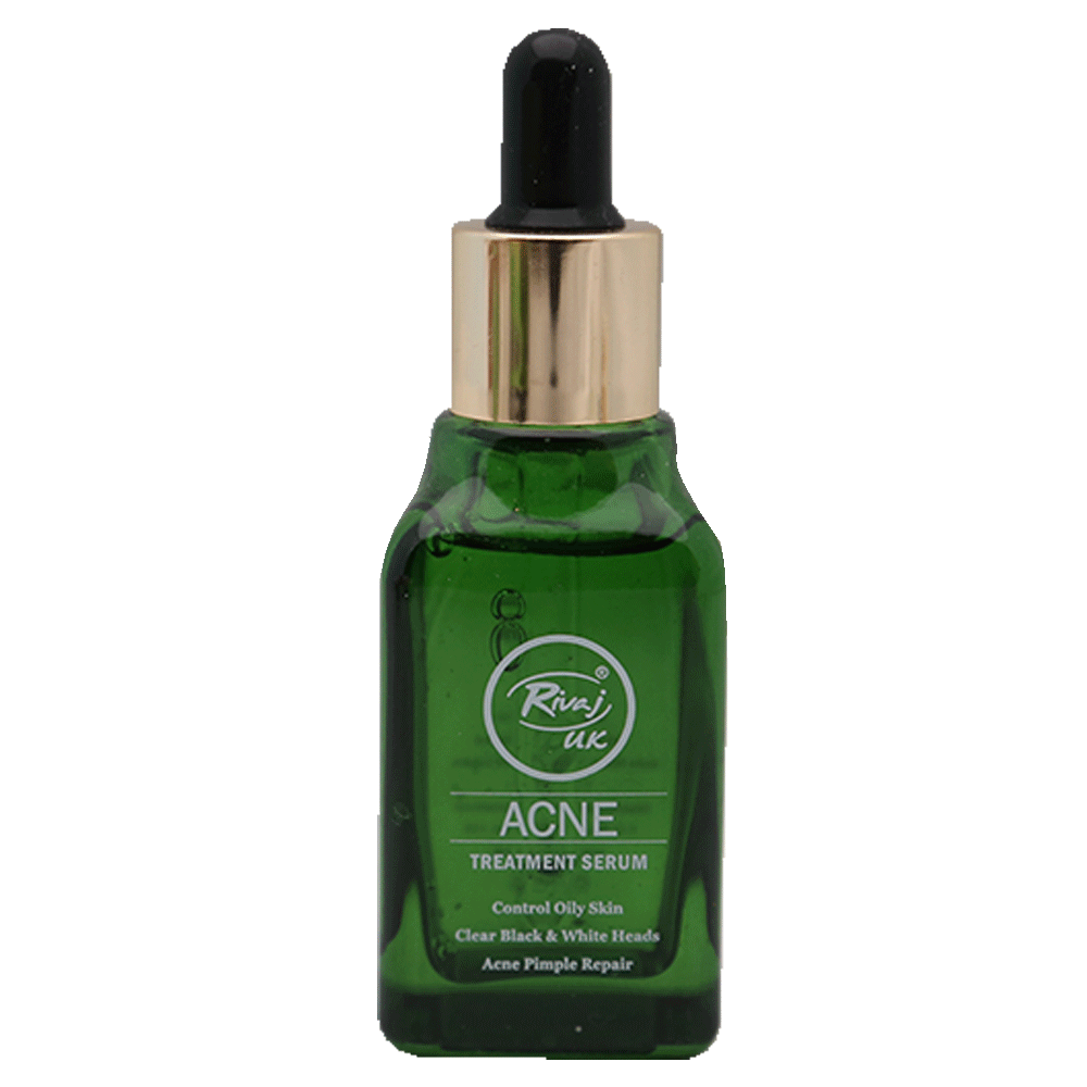 RIVAJ 30ML ACNE TREATMENT FACE SERUM