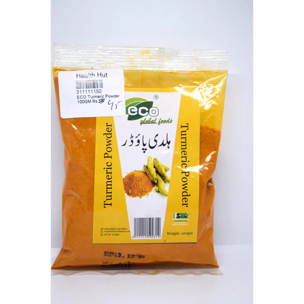 ECO EGG WHOLE POWDER 100GM AlFatah