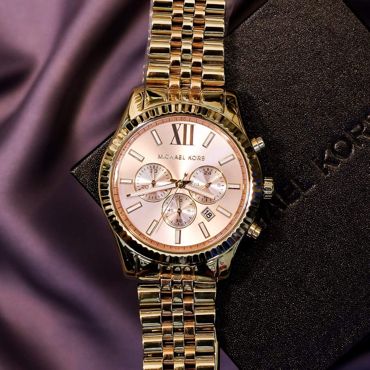 MICHAEL KORS WATCH MK 6473