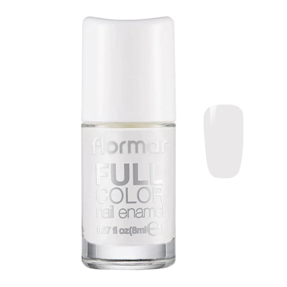 FLORMAR FC01 NAIL ENAMEL OVER THE ALPS
