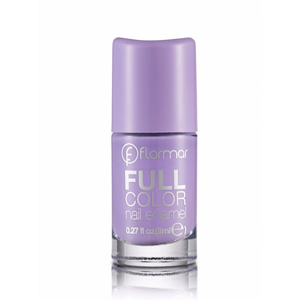 FLORMAR FC14 NAIL ENAMEL LAVENDER RELAXATION
