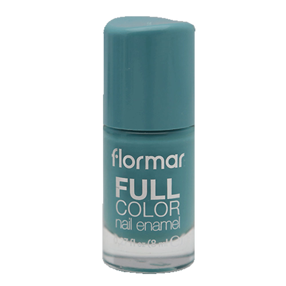 FLORMAR FC25 NAIL ENAMEL UTOPIA VACATION