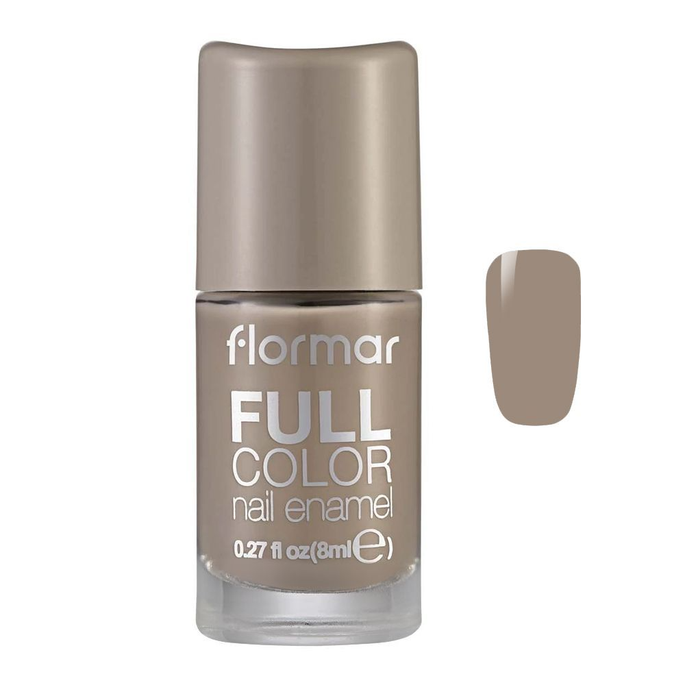 FLORMAR FC42 NAIL ENAMEL SANDY TOES