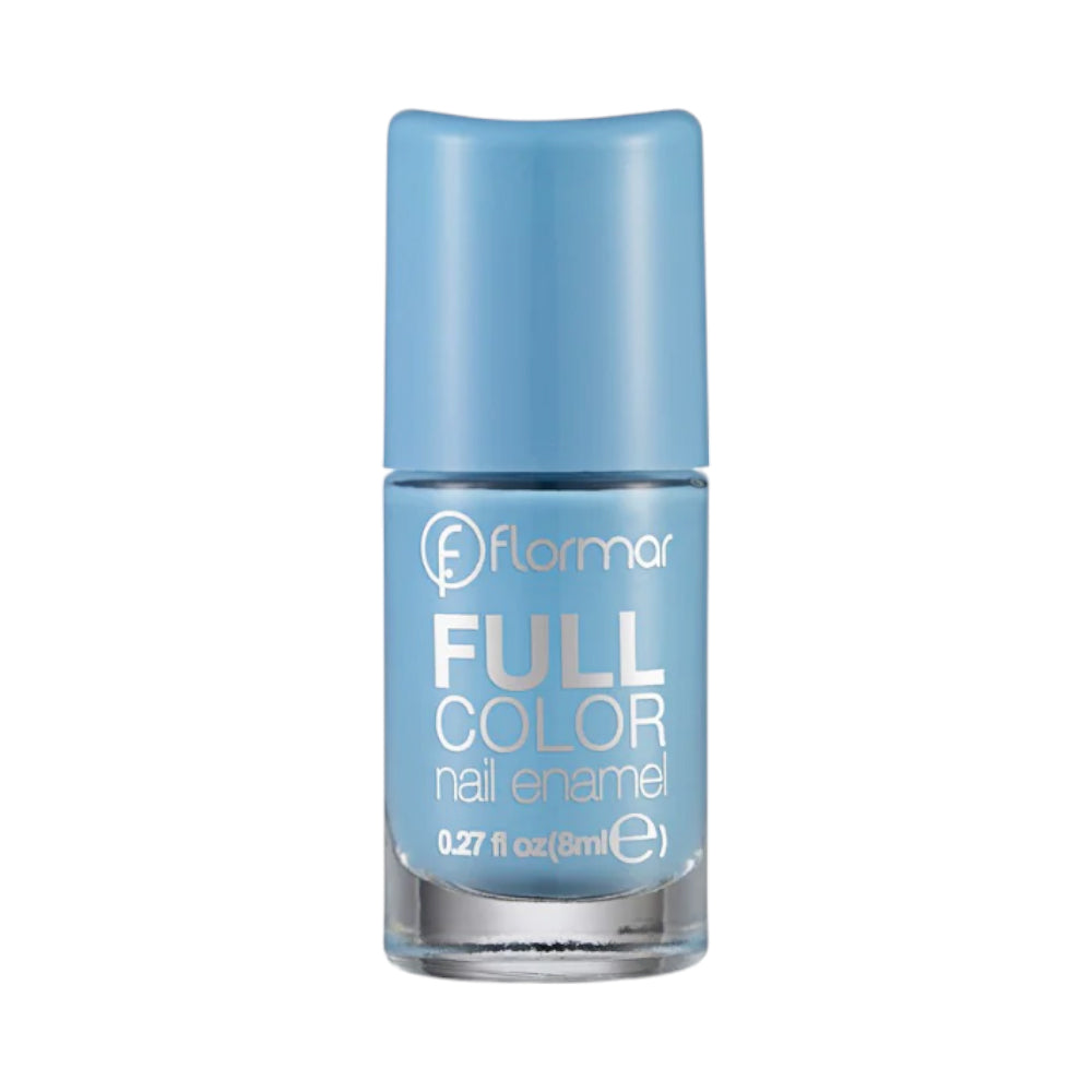 FLORMAR FC49 NAIL ENAMEL CLEAR SKY