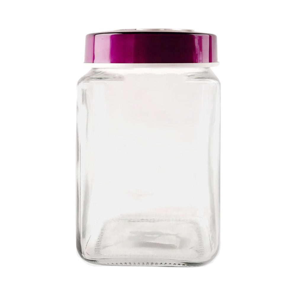 JAR HEREVIN SQUARE 1.5LTR 137015-000