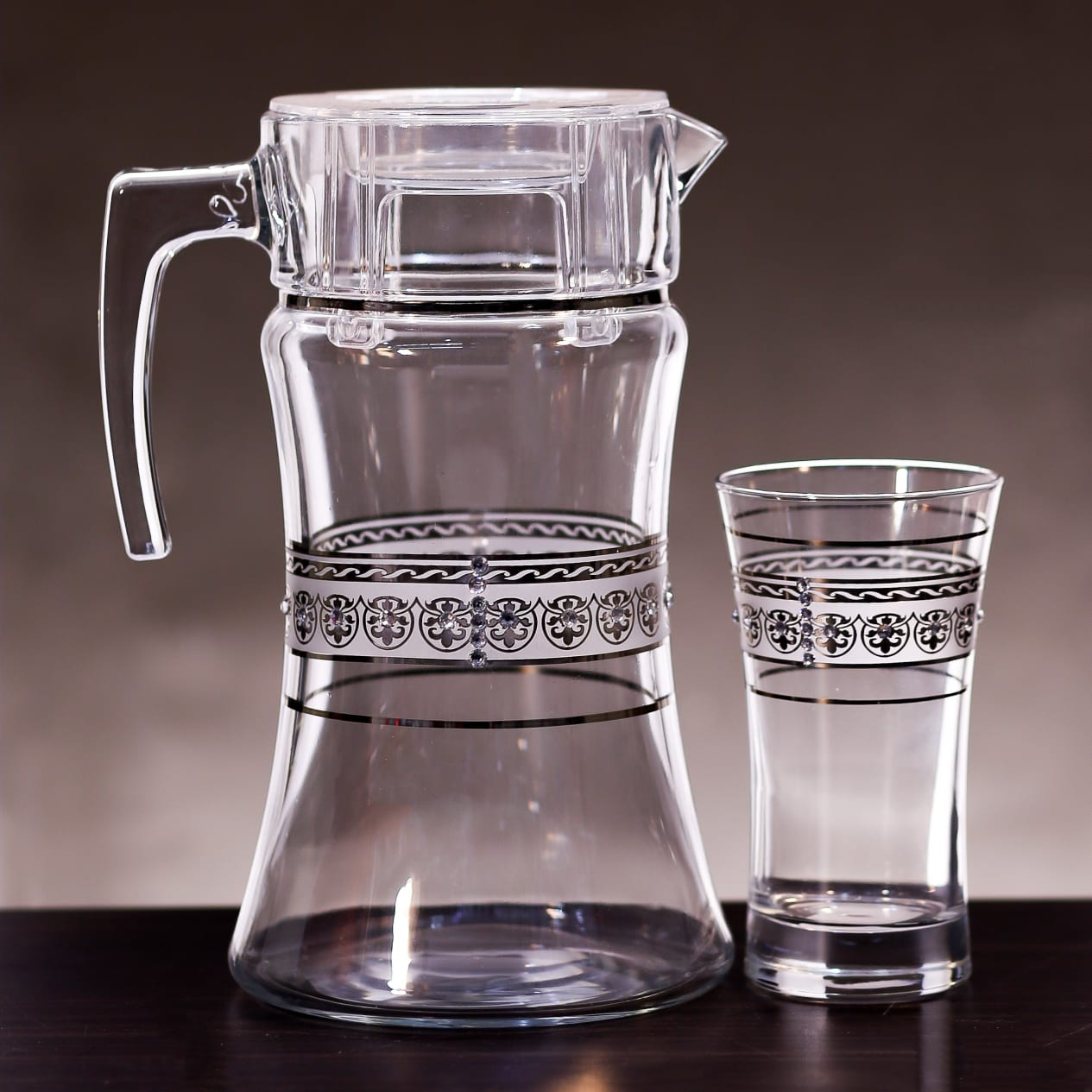 WATER SET 7PC ELIA HYL051855GM4P