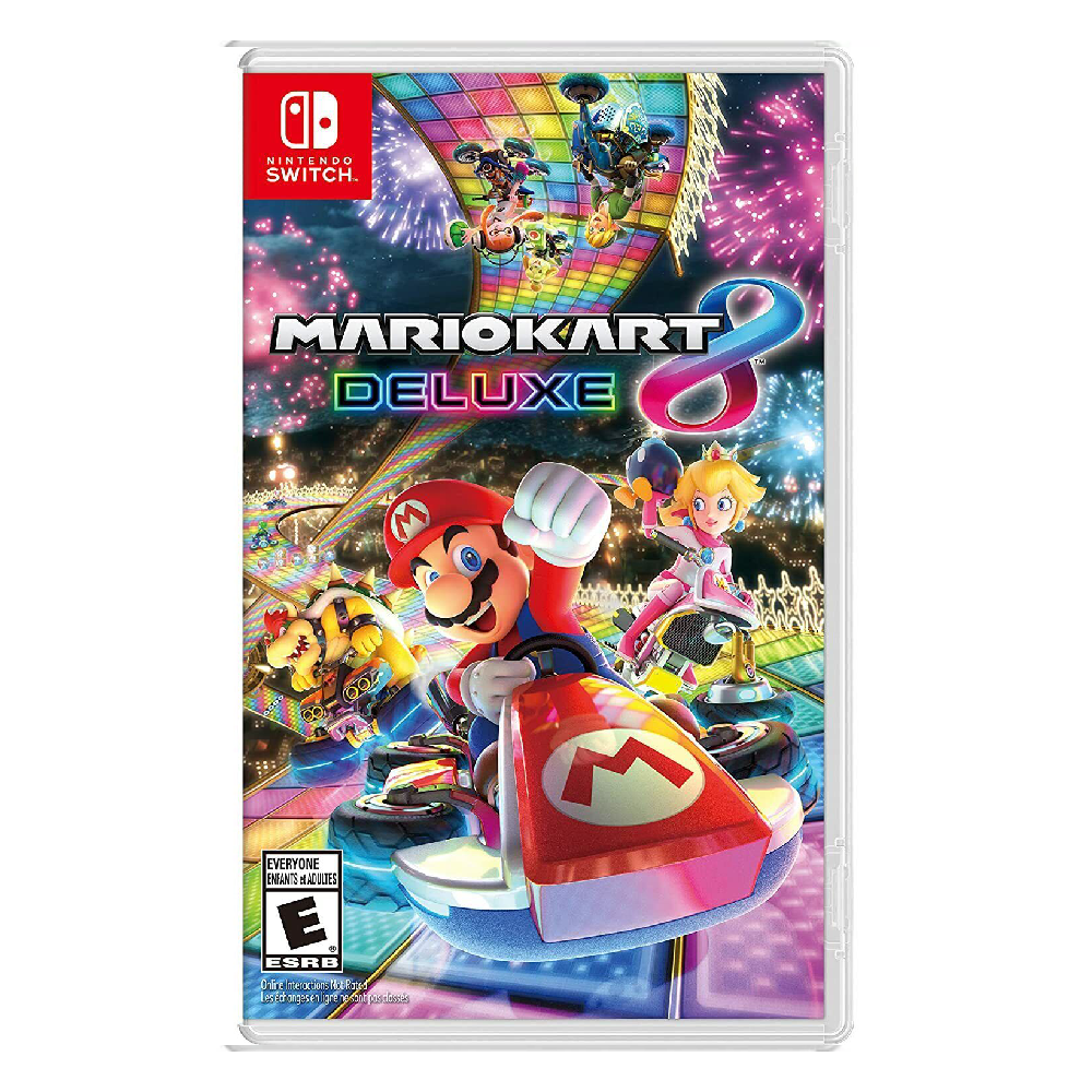 Sw Game Mario Kart Delux
