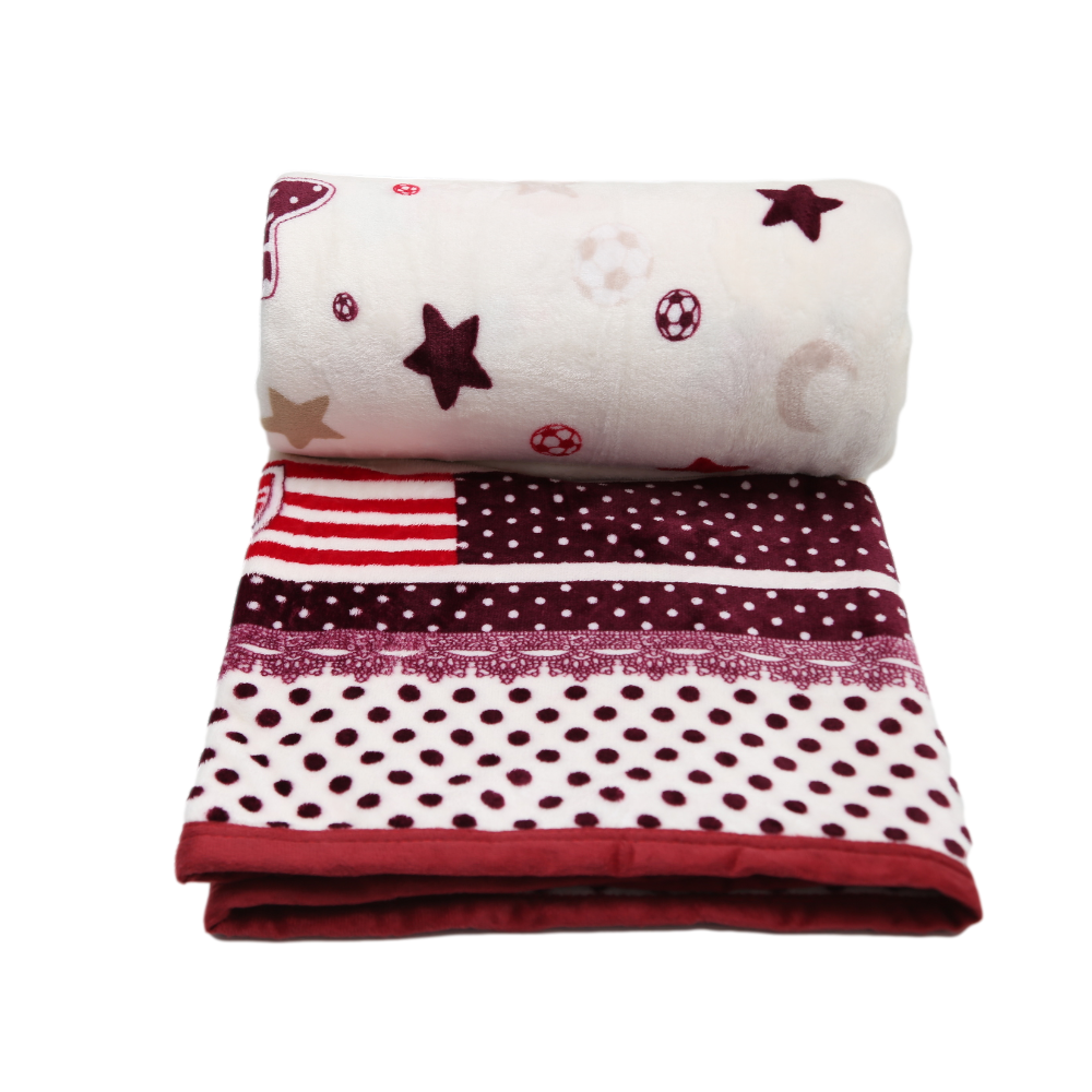 FLEECE BLANKET IR C1-8