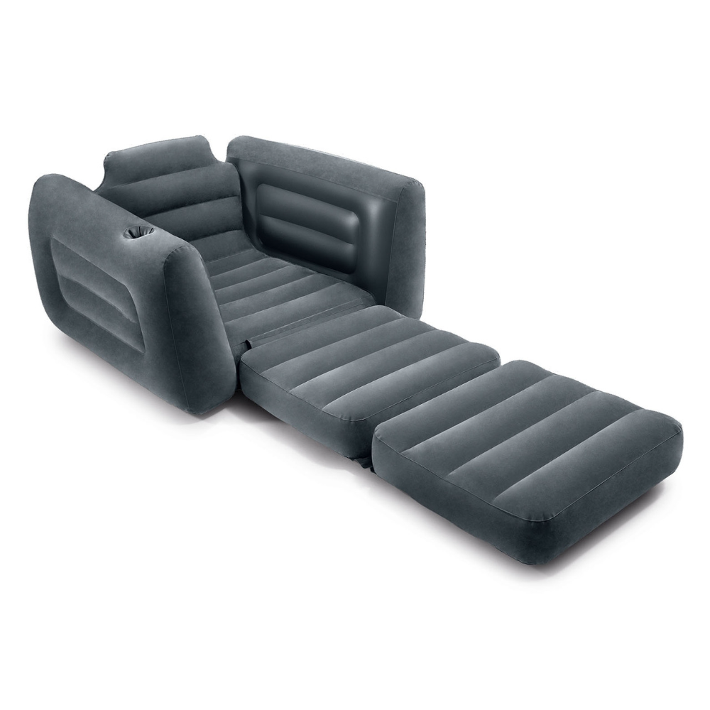66551 Intex Air Sofa 2In1