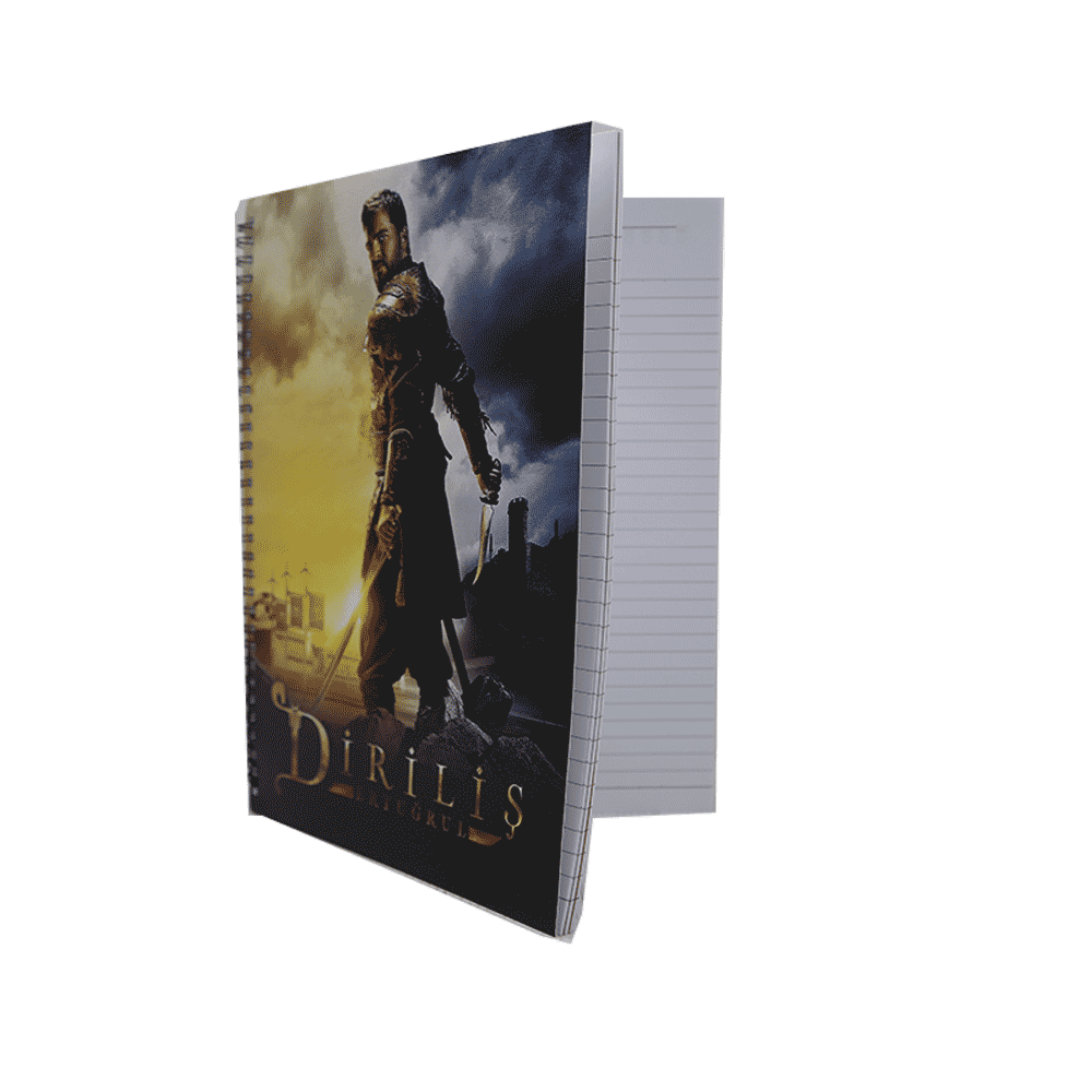 Note Book Ertugrul1