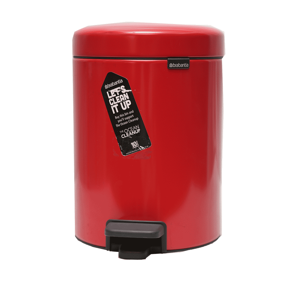 DUST BIN BRABANTIA 5LTR 112089