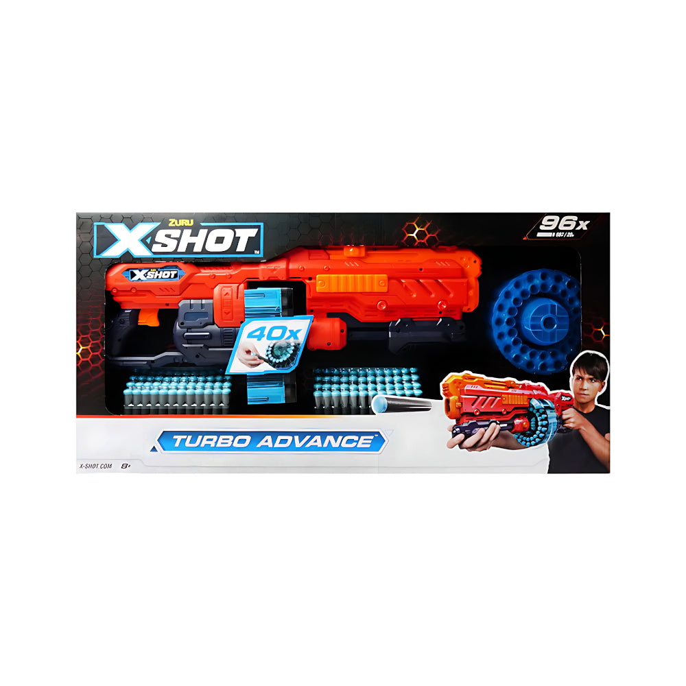 36136 XSHOT TURBO ADVANCE GUN