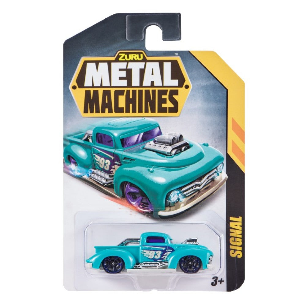 6708 METAL MACHINE DINKEY