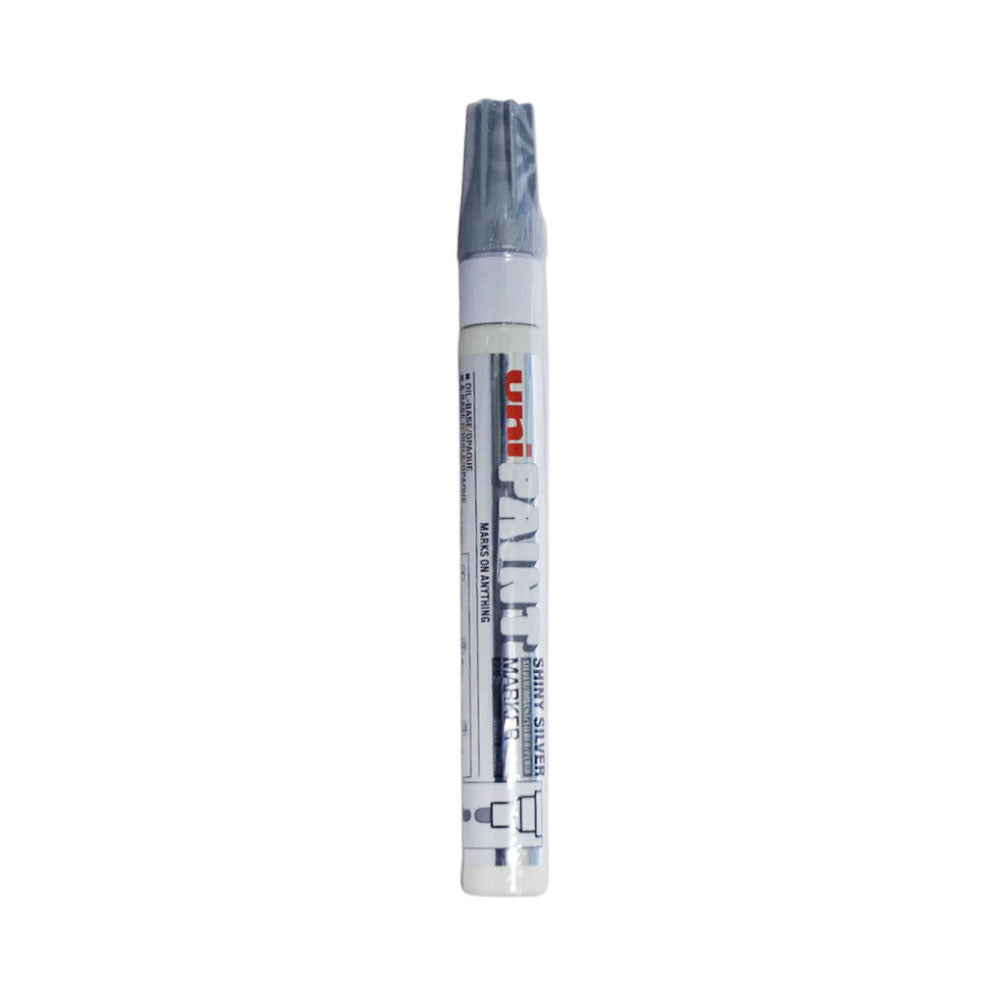 Uni Paint Marker Silver Px20