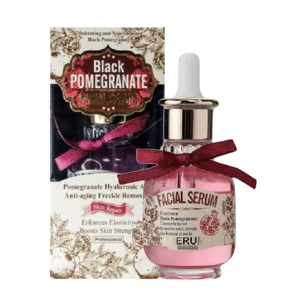 WOKALI FACIAL SERUM BLACK POMEGRANATE IR KL 012 40 ML