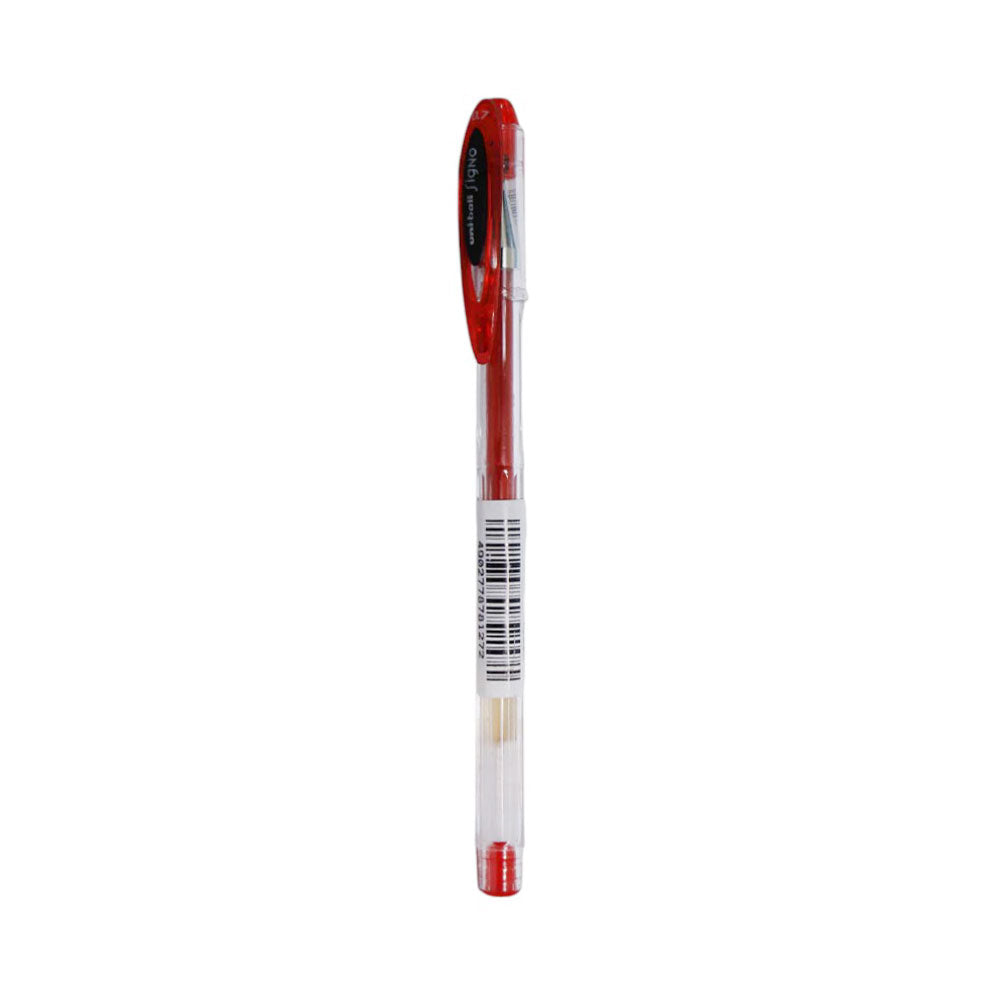 Um-120 Uniball Signo Ball Pen Red 0.7Mm 1Pc A.M