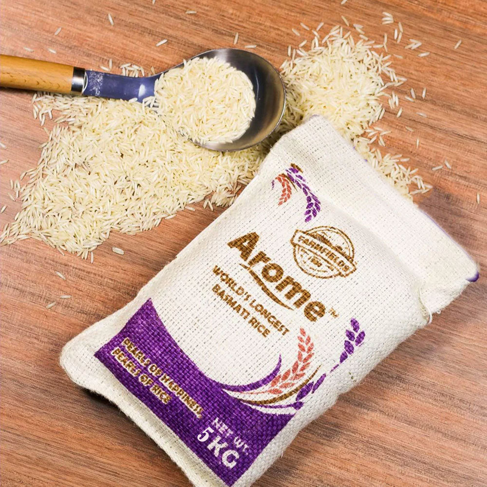 FF AROME SELLA RICE 3X 5 KG PURPPLE