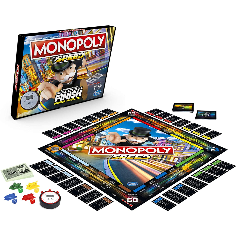 E7033 Monopoly Game
