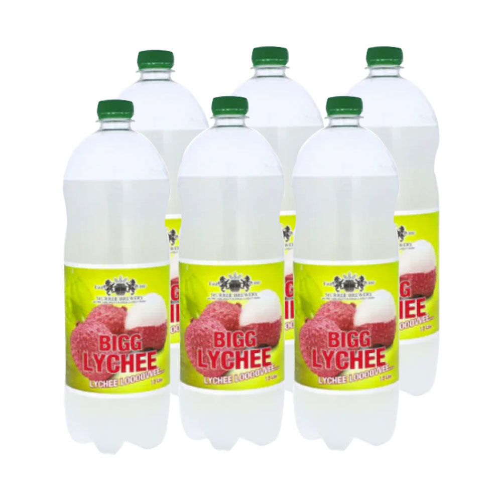 MURREE-BREWERY LYCHEE 1500ML-CARTON