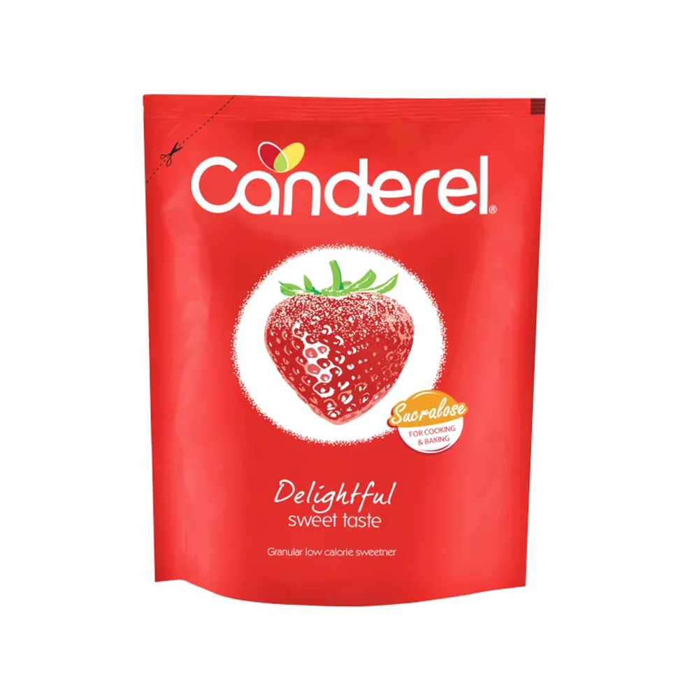 Canderel® - Delicious Sweet Taste With Less Calories