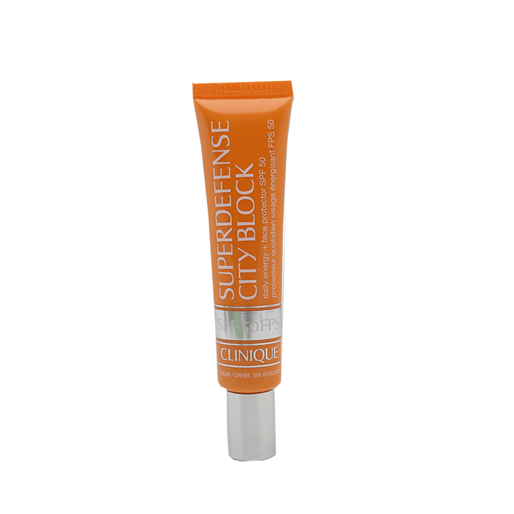 CLINIQUE SUPER DEFENSE CITY BLOCK SPF50 40 ML