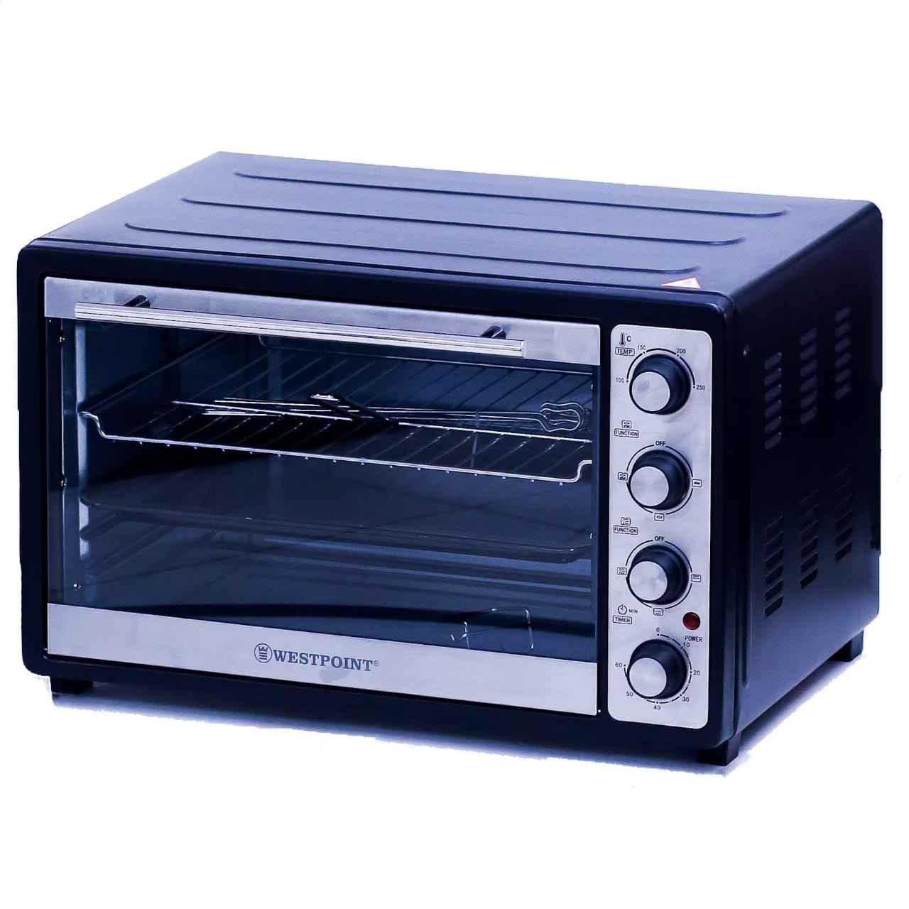 WEST POINT ELECTRIC OVEN 45LTR 4500