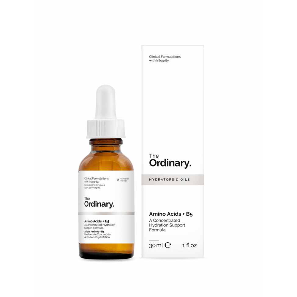 THE ORDINARY AMINO ACIDS +B5 HYDRATORS & OIL 30 ML